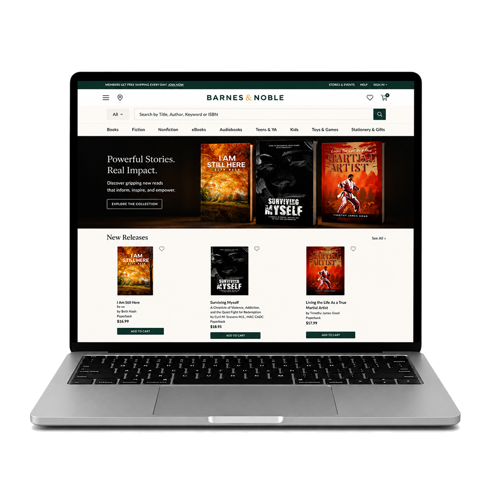 Book Publishing