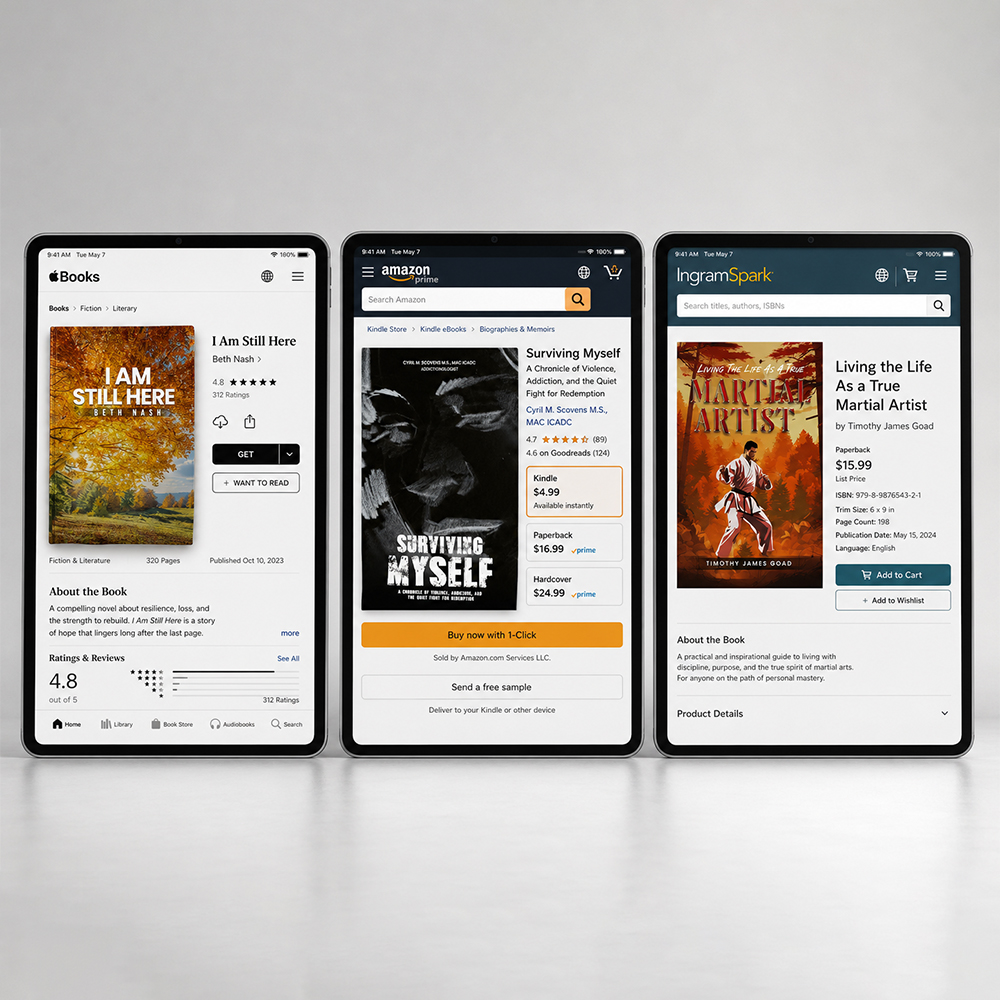 Book Publishing